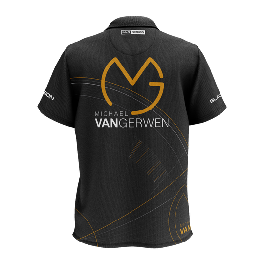 Winmau Limited Edition Tour Polo Dart Shirt