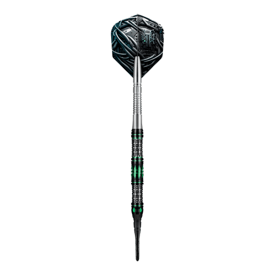 Shot AI Cyberpunk Soft Darts - 20g