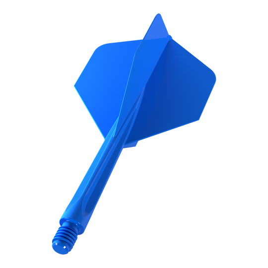 Unicorn Forge All In One Plus No2 Standard Flights Blau - Medium