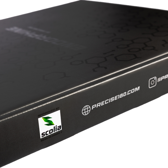 Precise 180 Endorphine Steel Dartboard with Numbered Ring - Classic White Hier ist das Precise 180 Endorphine Steeldartboard mit Nummernring in weißer Ausführung abgebildet. Das Board eignet sich ideal für Dartspieler.