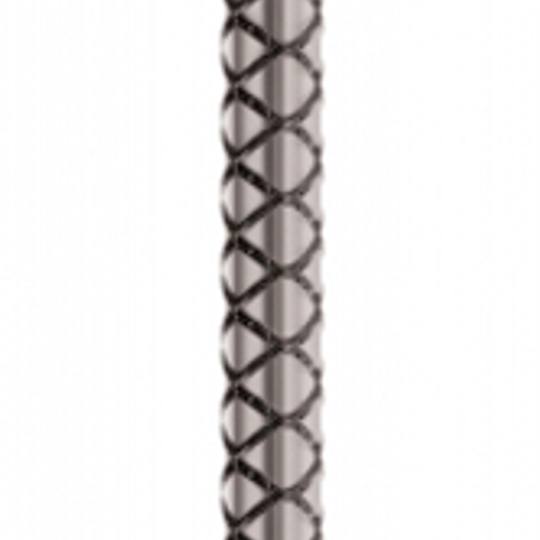 650 Das Bild zeigt die Target Diamond Pro Key Conversion Point. Es ist eine spitze, metallische Dartspitze mit einem rautenförmigen Muster.