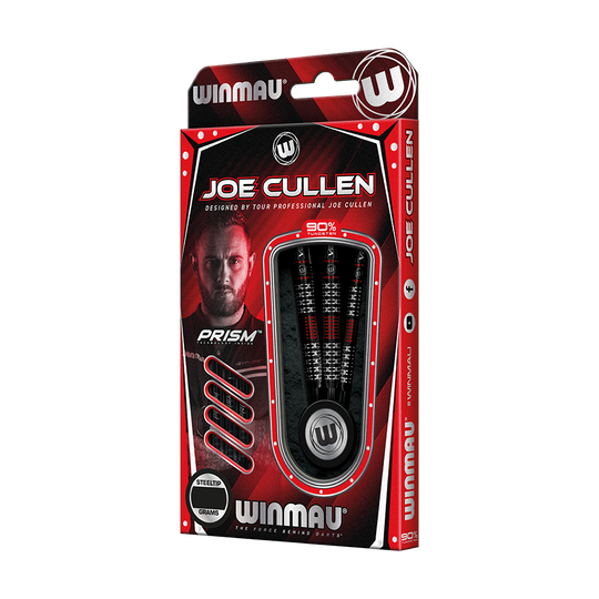 Winmau Joe Cullen Special Edition steel darts