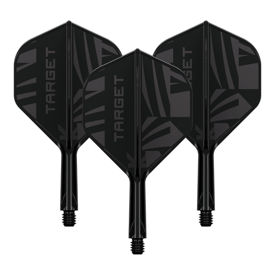 Target K-Flex Black No2 Standard Flights Target K-Flex Black No2 Standard Flights