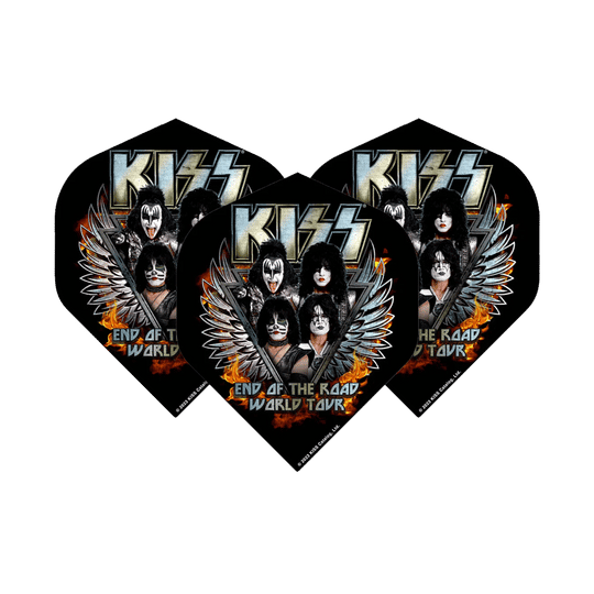 Mission Kiss End Of The Road No2 Standard Flights