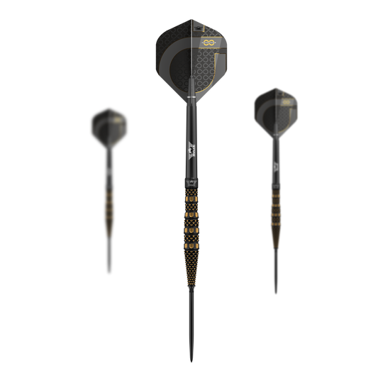Bulls NL Advantage 95 Slope Convertible Point Steel Darts Bulls NL Advantage 95 Slope Convertible Point Steel Darts