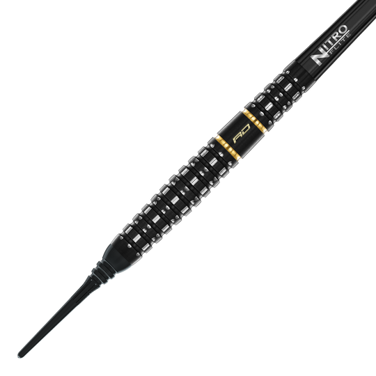 Red Dragon Ascend Torpedo Soft Darts - 22g Auf dem Bild sind Red Dragon Ascend Torpedo Softdarts - 22g dargestellt. Die Darts verfügen über ein modernes Design für Dartbegeisterte.