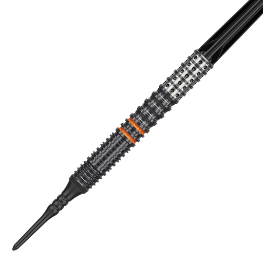 Target Japan Black Marque Morpheus GEN2 Softdarts - 19g