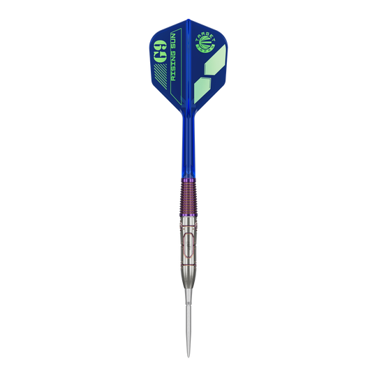 Target Japan Haruki Muramatsu Rising Sun GEN9 Steeldarts - 23g