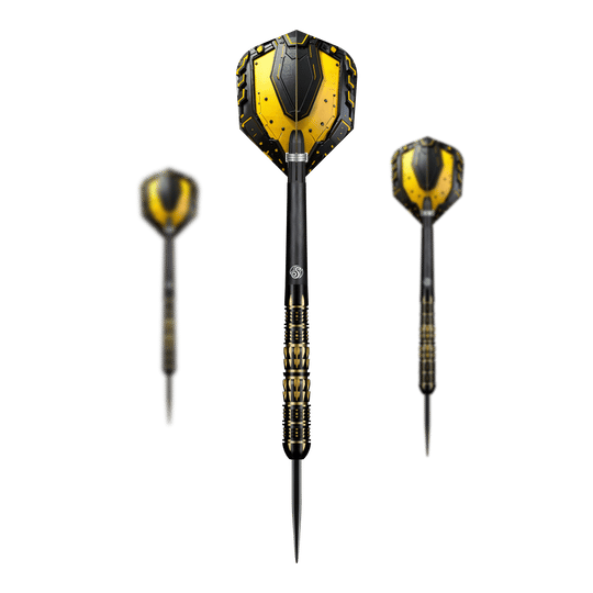 Shot AI Mecha Steel Darts