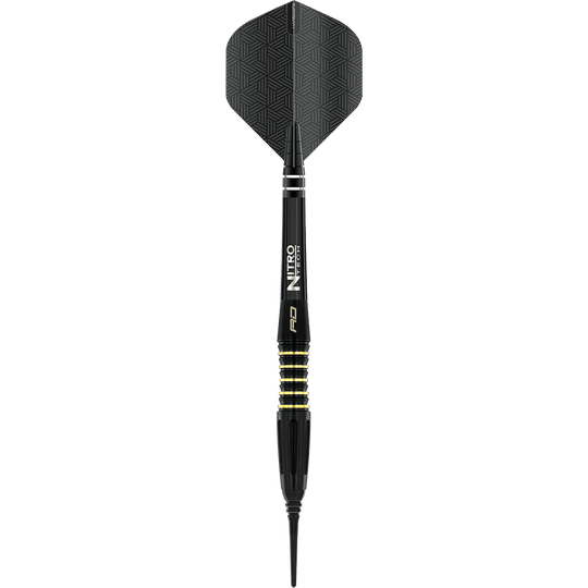 Red Dragon Clarion Black Softdarts - 20g