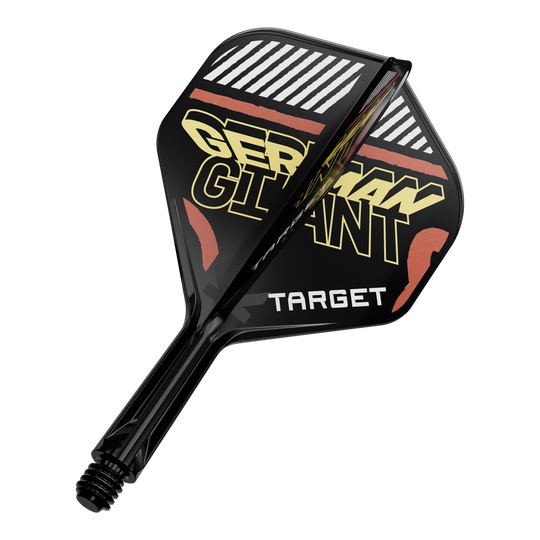 Target K-Flex Gabriel Clemens No2 Standard Flight-Shaft-System