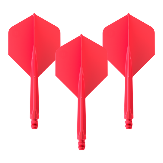 Unicorn Forge All In One Plus No2 Standard Flights Rot - Medium