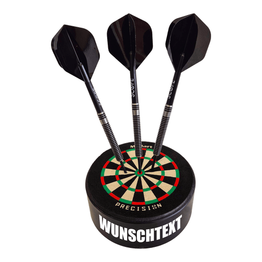 Hier sieht man ein Produktfoto mit dem Dateinamen 765_McDart_Mini_Precision_Dartboard_Darthalter_1_Impact. Nähere Angaben zum Produkt fehlen.