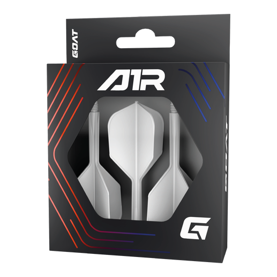 GOAT A1R No6 Flight Shaft System - White