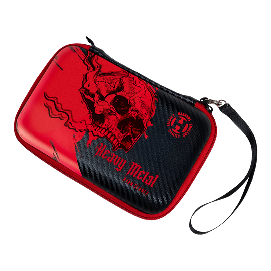 Harrow's Ryan Searle Player Pro6 dart case Harrows Ryan Searle Player Pro6 Dartcase schützt Ihre Darts optimal. Das Case ist für Dartspieler mit Anspruch konzipiert.