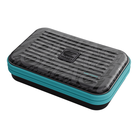 Gezeigt wird das Takoma XL Ghost Series Rob Cross Dartcase. Dieses Dartcase eignet sich zur Aufbewahrung und zum Transport von Darts.