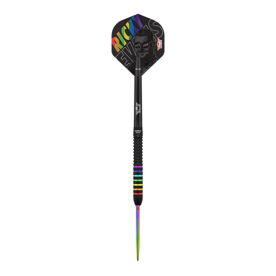 Bulls NL Ricky Evans Rapid 95 Convertible Point Steel Darts