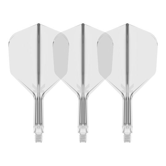 Target K-Flex No6 Flight-System - Clear
