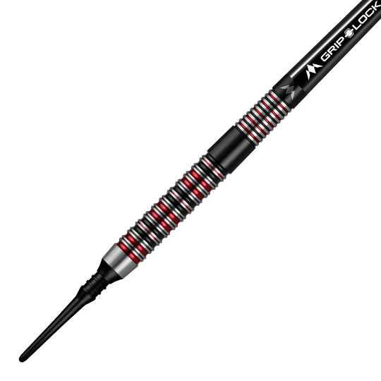 Mission Red Dawn Model 1 Soft Darts - 19g