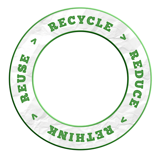 McDart Recycle Reduce Rethink Reuse Dartboard Surround Abgebildet ist ein Produkt mit dem Dateinamen DBS-RRRR4_Surround_Recyle_Reuse_Reduce_Rethink_Grn_2. Weitere Details zum Produkt sind nicht vorhanden.