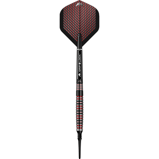 Mission Red Dawn Model 3 Soft Darts - 20g