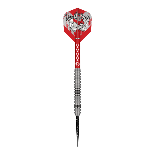Shot Michael Smith Series 2 Turbo Point steel darts