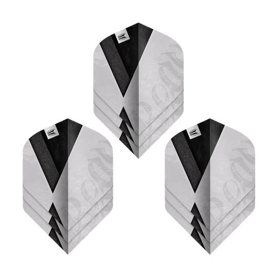 Target ProUltra Beau Greaves GEN2 No2 Standard Flights - 3 Sets Abgebildet sind die Target ProUltra Beau Greaves GEN2 No2 Standard Flights - 3 Sets. Diese Flights bieten eine professionelle Qualität für Dartspieler.