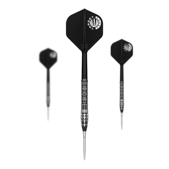 Target Japan Pyro GEN12 Swiss Point Steel Darts