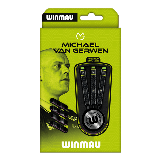 Winmau Michael Van Gerwen steel darts - 21 g
