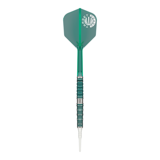 Target Japan Mikuru Suzuki The Miracle GEN7 Soft Darts - 21.5g Zu sehen sind die Target Japan Mikuru Suzuki The Miracle GEN7 Softdarts - 21,5g. Es handelt sich um hochwertige Softdarts aus Japan.