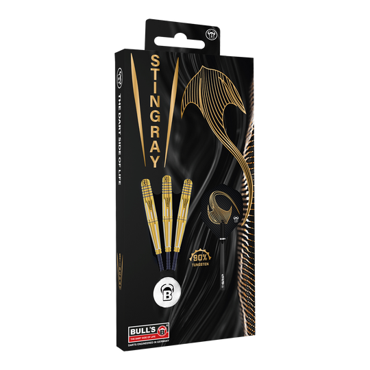 Bulls Stingray ST4 Steeldarts