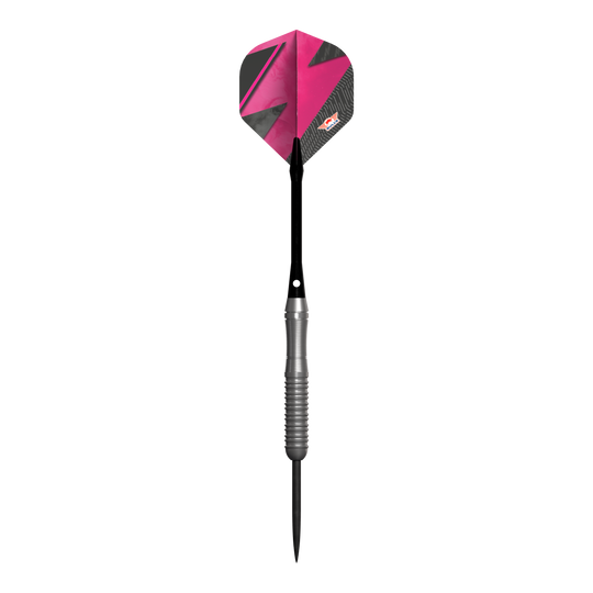 Bulls NL Lightning Pink Steeldarts