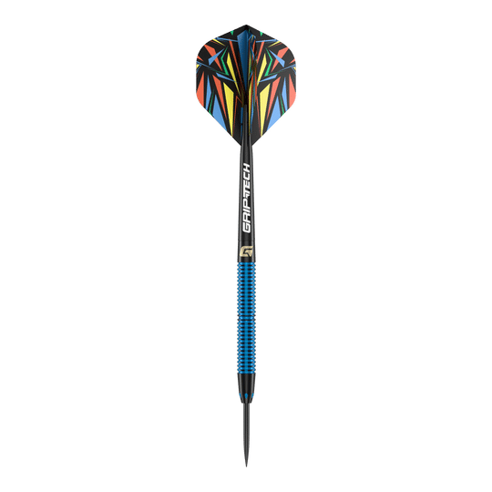 GOAT Athlete Blue Brass Steeldarts - 12g