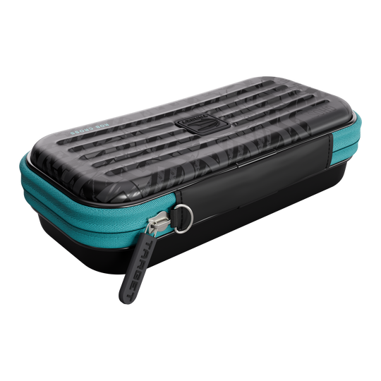 Takoma Ghost Series Rob Cross dart case Das Bild zeigt das Takoma Ghost Series Rob Cross Dartcase. Dies ist ein spezielles Dart-Etui für Rob Cross Fans.