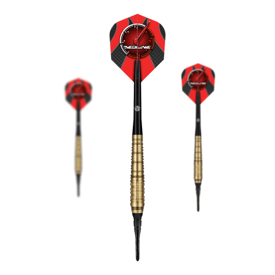 Shot Redline Mach 1 Softdarts - 20g