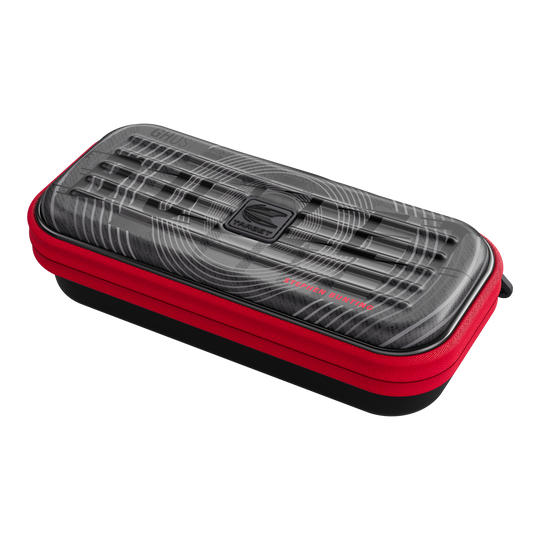 Zu sehen ist das Takoma Ghost Series Stephen Bunting Dartcase. Dieses Darts-Etui gehört zur Stephen Bunting Kollektion.