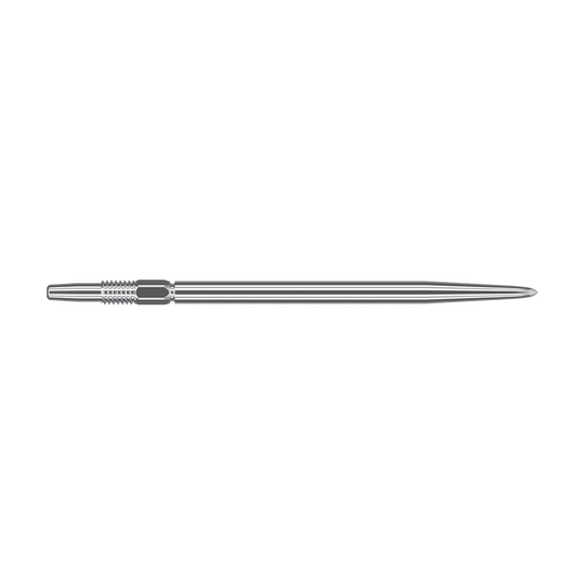 Target Swiss Point Silver dart tips