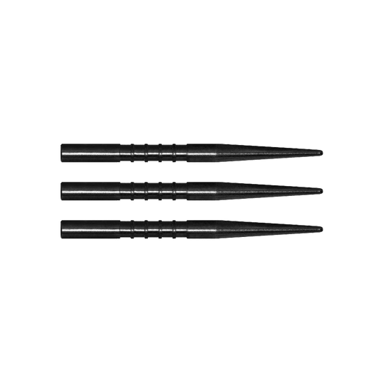 McDart Black Shark steel dart tips