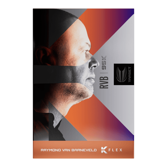 Target Raymond Van Barneveld 95K soft darts - 20g