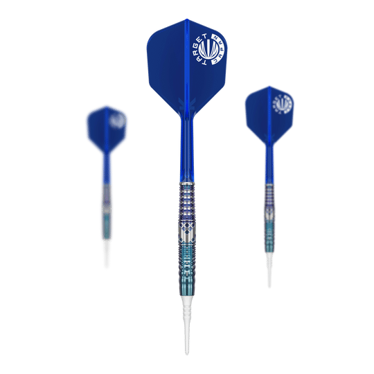 Target Japan Cathy Leung Charis GEN5 Softdarts - 19g