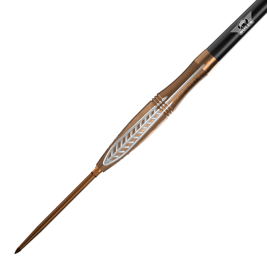 Bulls NL Bronzo Flux Convertible Point Steel Darts