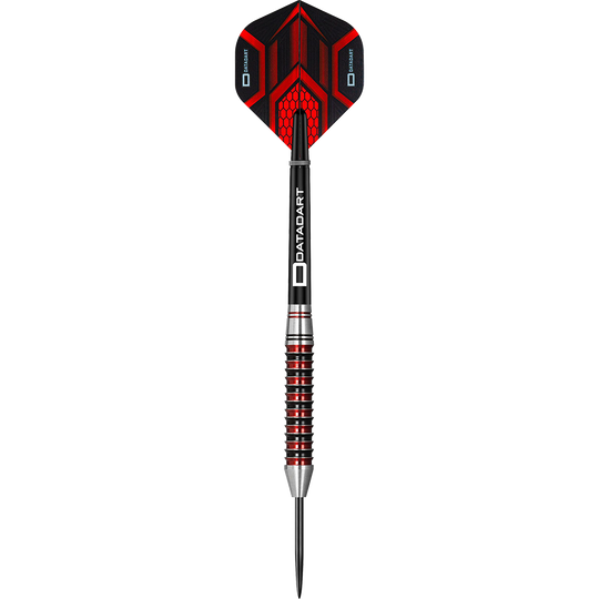 Datadart Red Demon steel darts - 23g