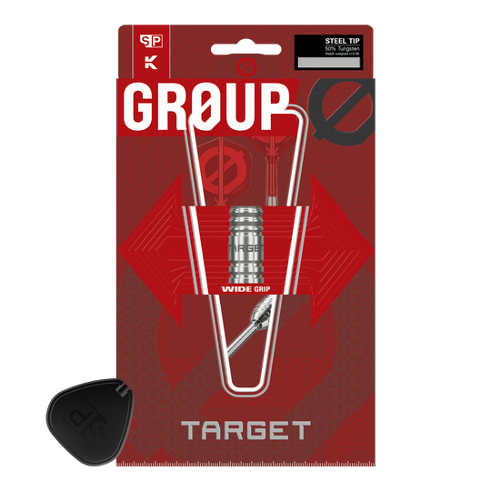 Target Group O 02 Swiss Points Steel Darts Target Group O 02 Swiss Points Steel Darts