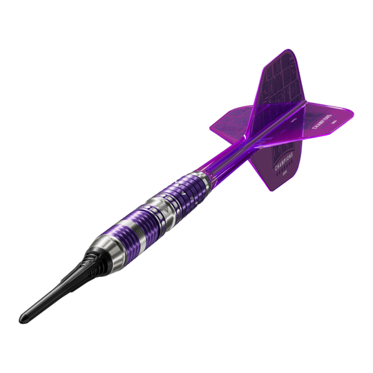 Target Japan Diamond GEN3 Constructors Champions Limited Darts - 20g. Das Set eignet sich ideal für Sammler und Dart-Enthusiasten.