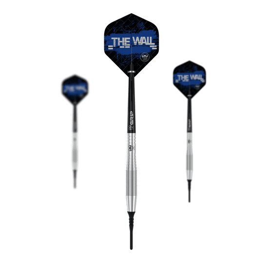 Bulls Martin Schindler TW80 soft darts - 18g