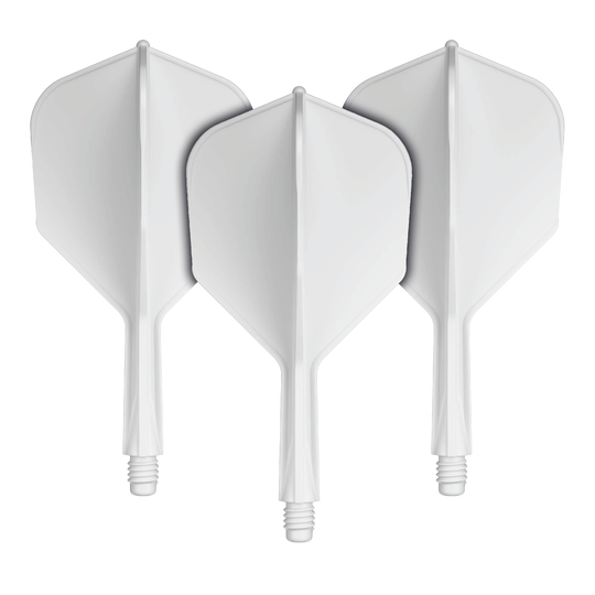 GOAT A1R No6 Flight Shaft System - White