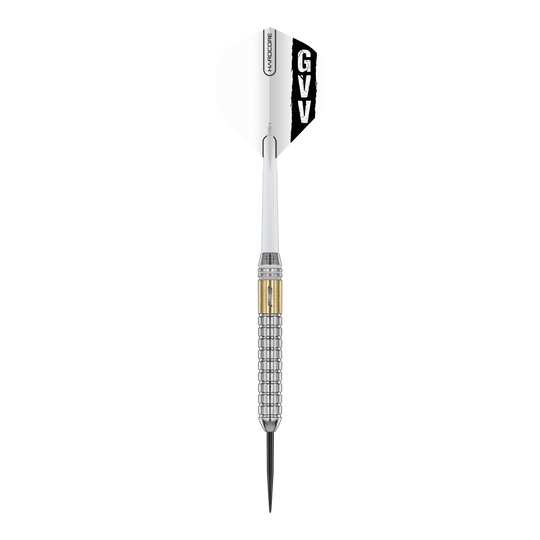 Red Dragon Gian Van Veen Brass Steeldarts - 21 g