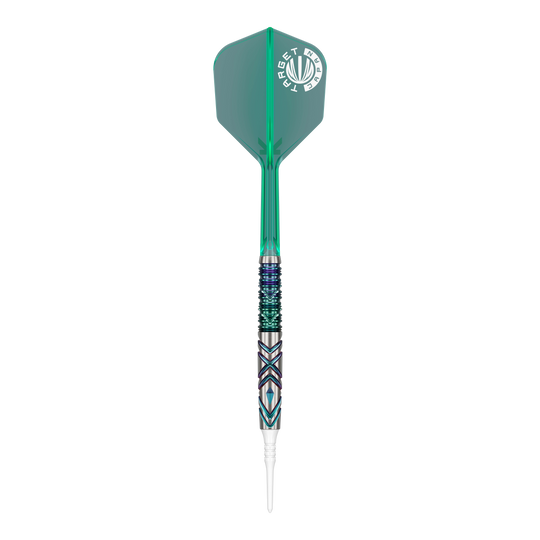 Target Japan Mikuru Suzuki Miracle GEN6 Lite Soft Darts - 19g
