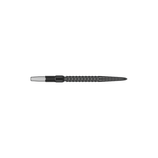 Target Swiss Point Chrono Dartspitzen - Schwarz
