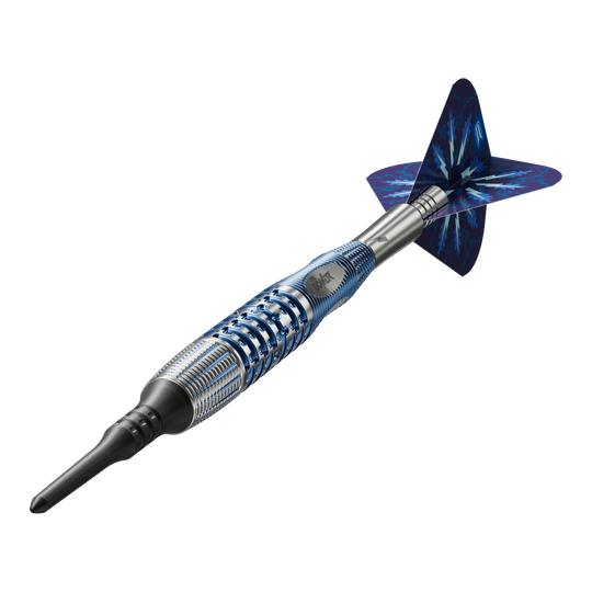 Target Phil Taylor Gx2 soft darts Abgebildet sind die Target Phil Taylor Gx2 Softdarts. Diese Darts sind ideal für Softdart-Spieler.